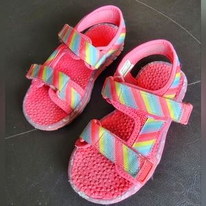Toddler Sandles Size 9 Wonder nation